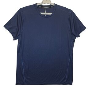 Ten Thousand The Lightweight Shirt Navy Blue Training Tee XL‎ TTKT012